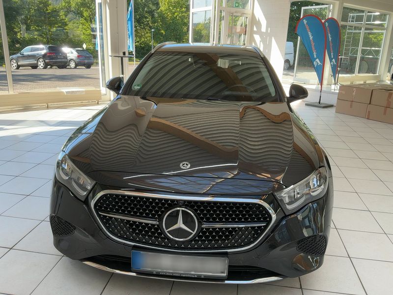 Mercedes-Benz E-Klasse E 300 de T 4Matic Avantgarde Advanced — zdjęcie 9