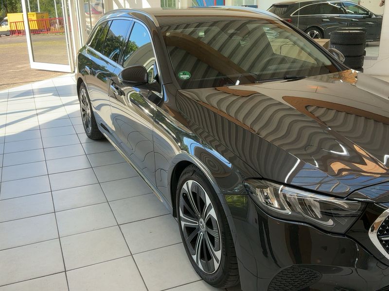 Mercedes-Benz E-Klasse E 300 de T 4Matic Avantgarde Advanced — zdjęcie 8