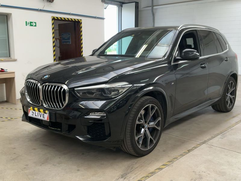 X5 xDrive 30d M Sport