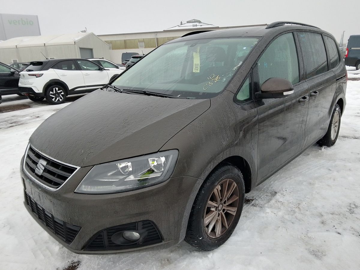 Seat Alhambra d'occasion