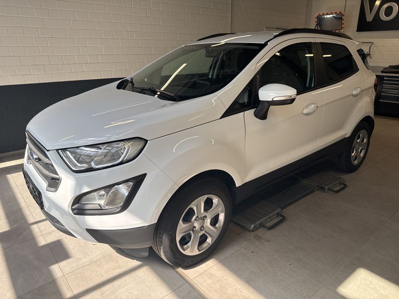 2018 Ford EcoSport