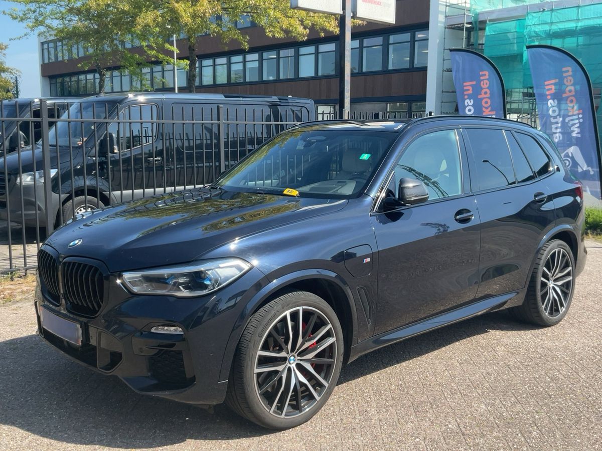 BMW X5 d'occasion