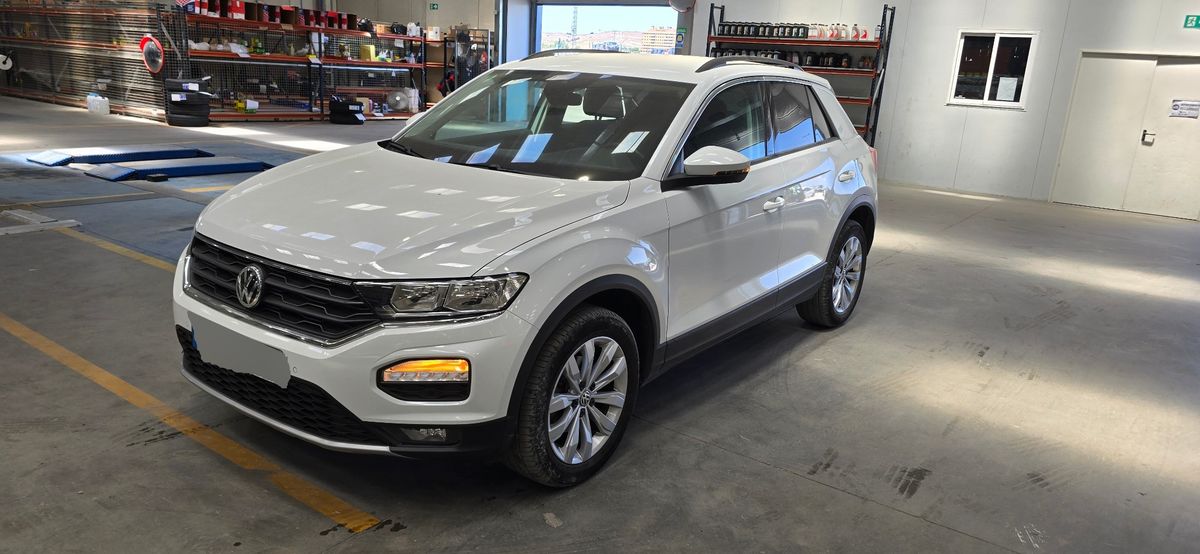 Volkswagen T-Roc d'occasion