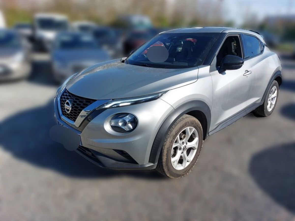 Nissan Juke d'occasion