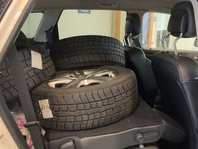 Fiat Freemont 2.0 Multijet Lounge 4WD — zdjęcie 14