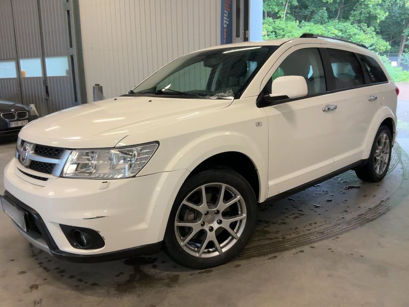 Fiat Freemont 2.0 Multijet Lounge 4WD