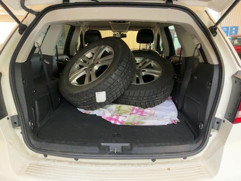 Fiat Freemont 2.0 Multijet Lounge 4WD — zdjęcie 10