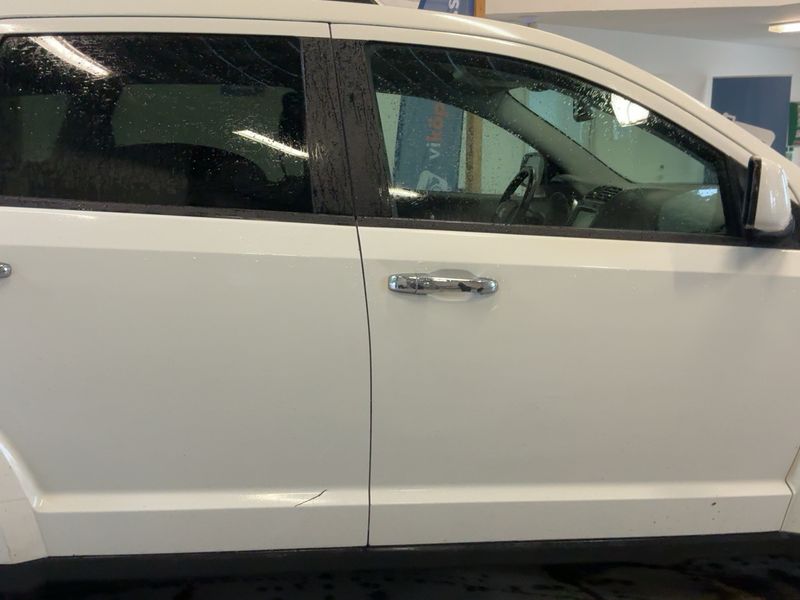 Fiat Freemont 2.0 Multijet Lounge 4WD — zdjęcie 7