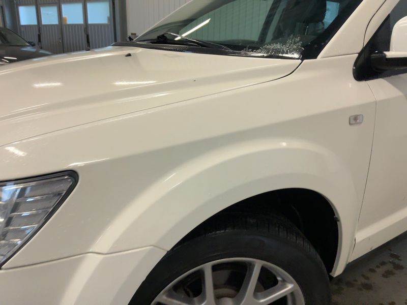Fiat Freemont 2.0 Multijet Lounge 4WD — zdjęcie 2
