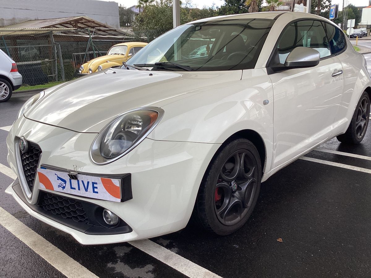 Alfa Romeo d'occasion