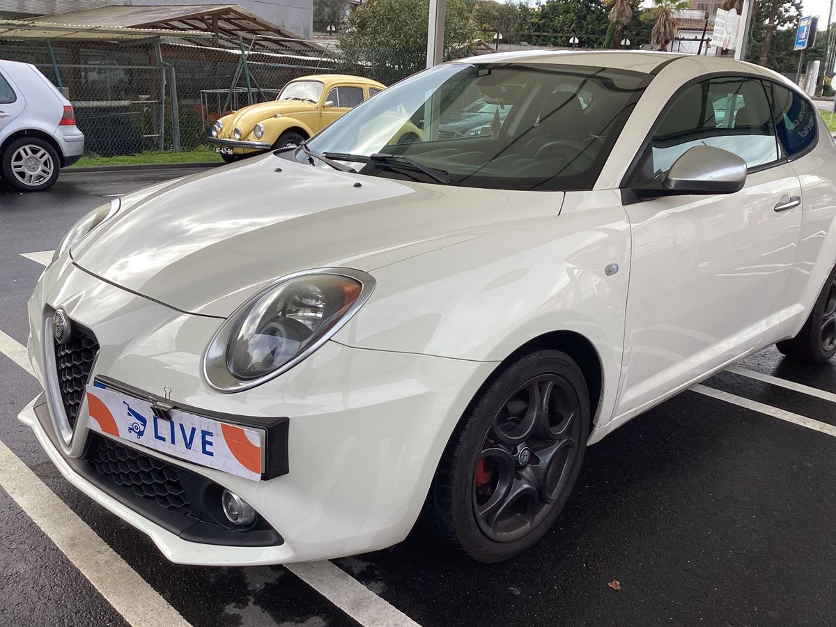 Alfa Romeo d'occasion