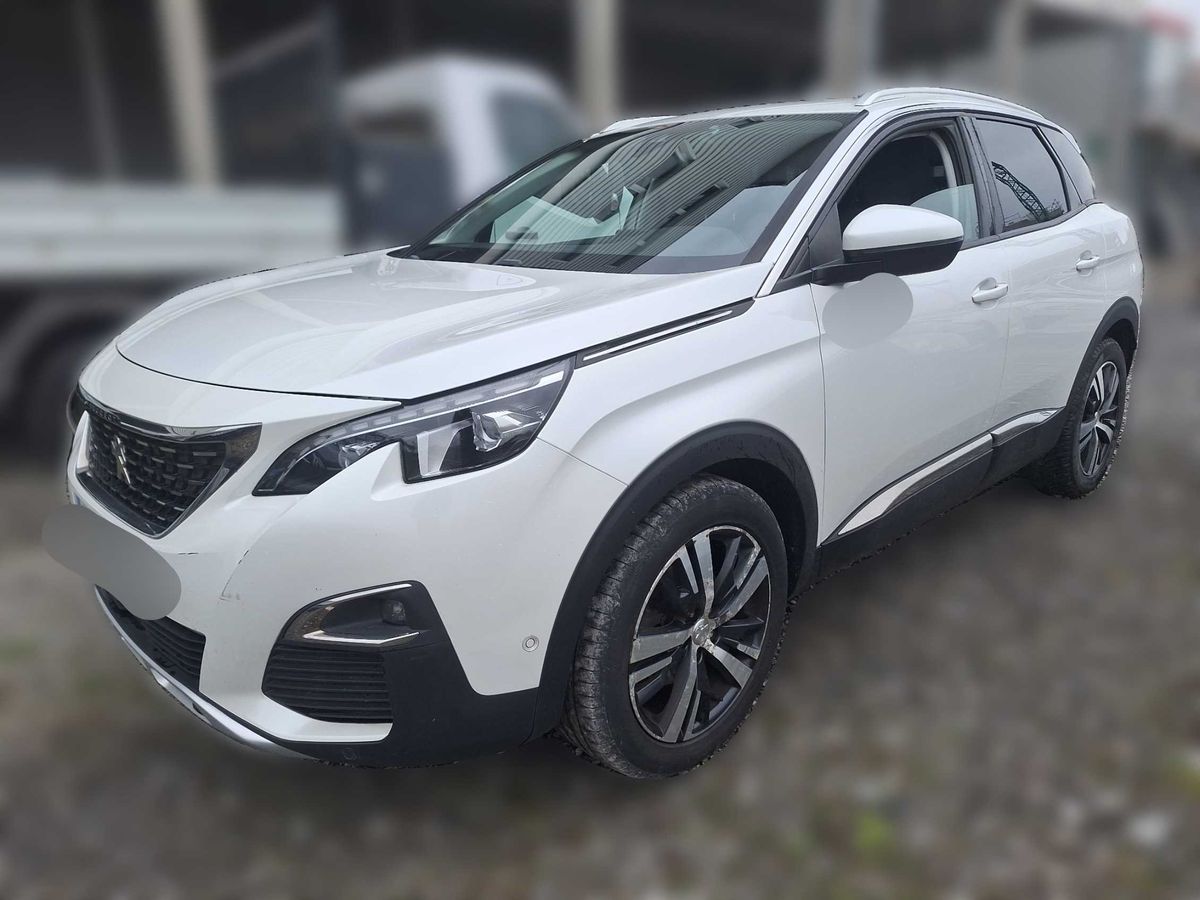 Peugeot 3008 d'occasion
