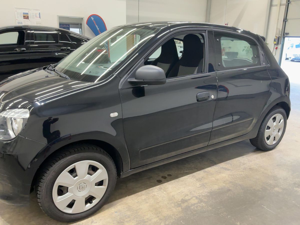 Renault Twingo d'occasion