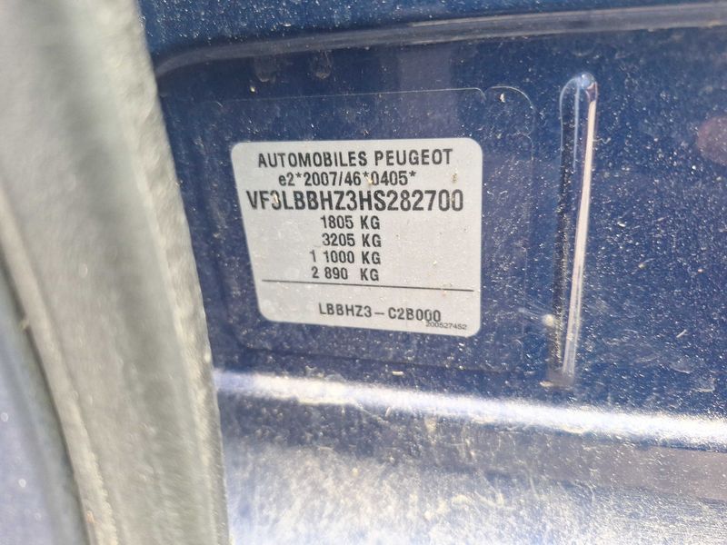 Peugeot 308 1.6 Blue-HDi GT Line — zdjęcie 16