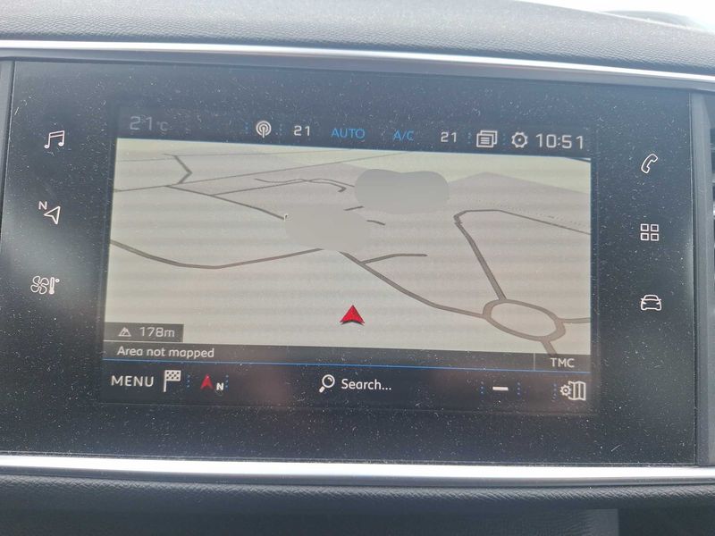 Peugeot 308 1.6 Blue-HDi GT Line — zdjęcie 13