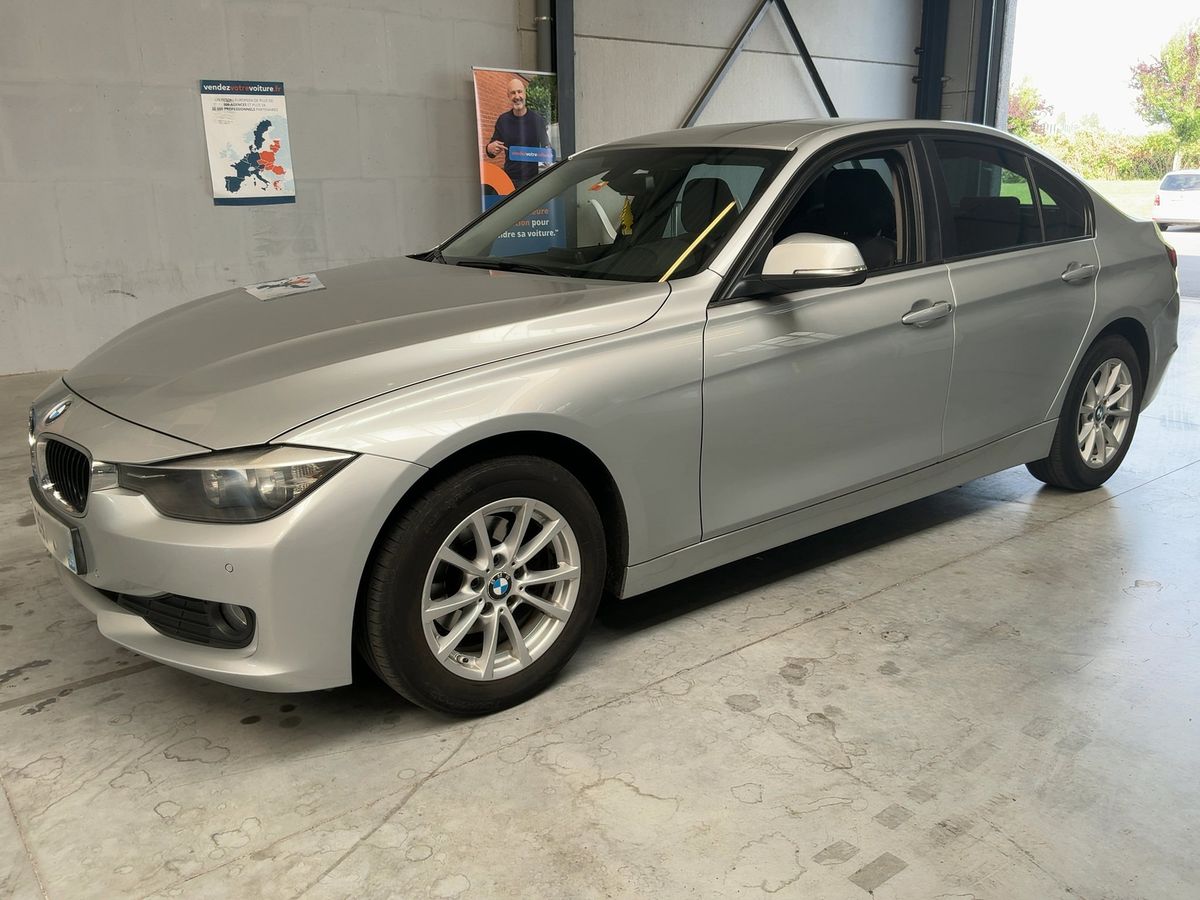 BMW 3er d'occasion