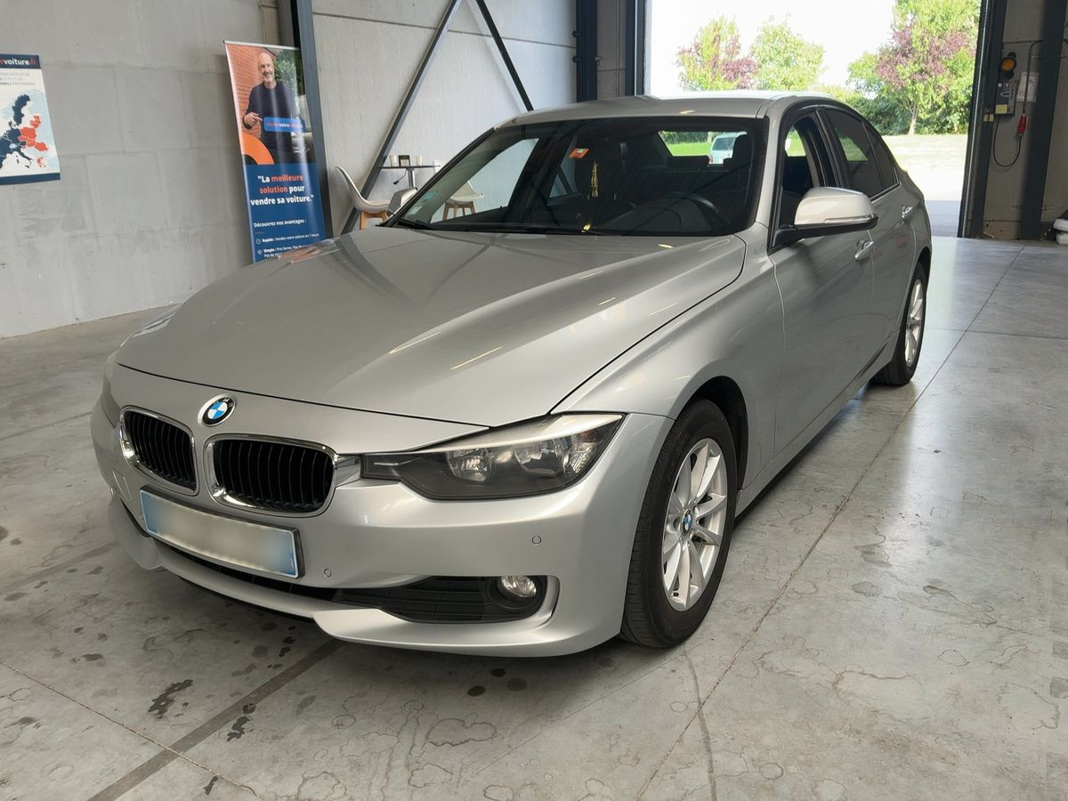 BMW 3er 2015