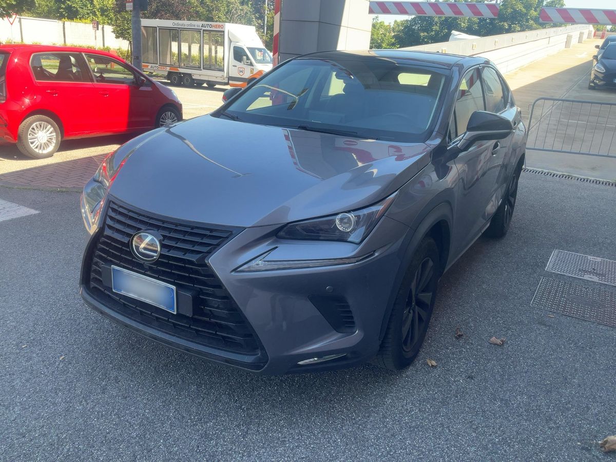 Lexus NX-Serie 2019