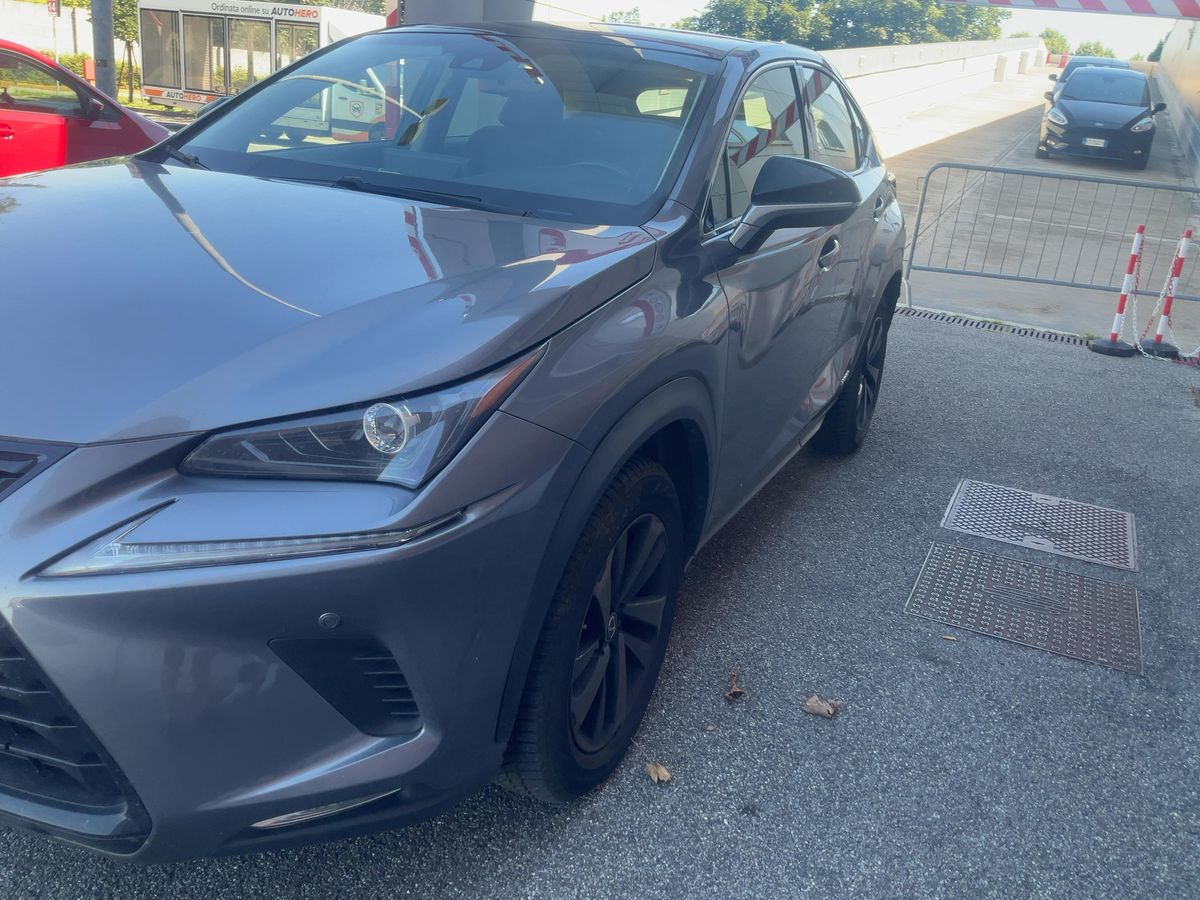 Lexus NX-Serie d'occasion
