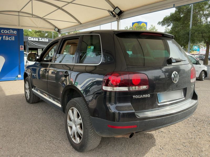 Volkswagen Touareg 3.0 V6 TDI 2007 – снимка 6