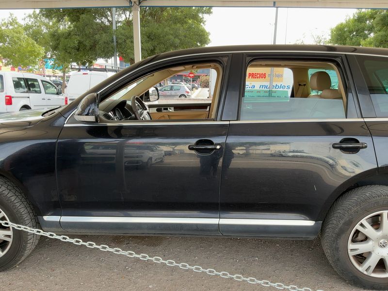 Volkswagen Touareg 3.0 V6 TDI 2007 – снимка 4