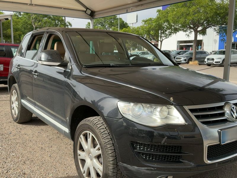 Volkswagen Touareg 3.0 V6 TDI 2007 – снимка 12