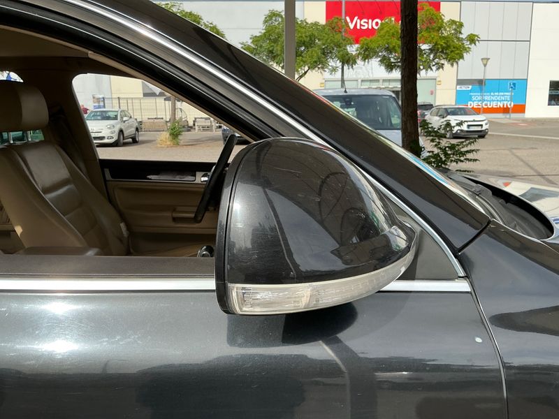 Volkswagen Touareg 3.0 V6 TDI 2007 – снимка 25