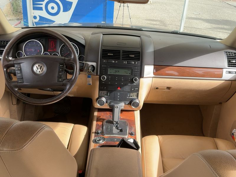 Volkswagen Touareg 3.0 V6 TDI 2007 – снимка 17