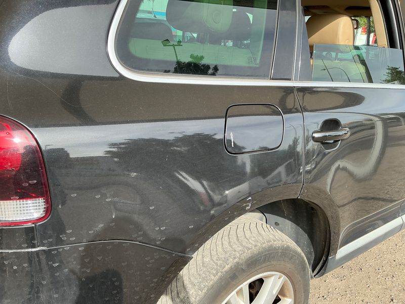 Volkswagen Touareg 3.0 V6 TDI 2007 – снимка 23