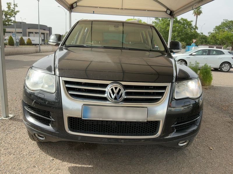 Volkswagen Touareg 3.0 V6 TDI 2007 – снимка 14