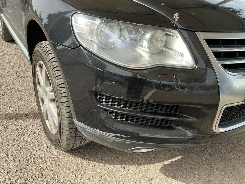 Volkswagen Touareg 3.0 V6 TDI 2007 – снимка 45