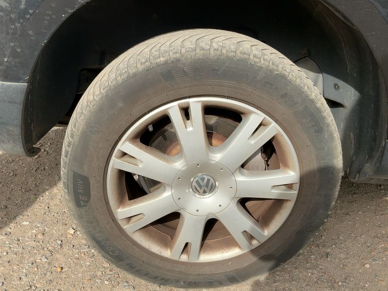 Volkswagen Touareg 3.0 V6 TDI 2007 – снимка 9