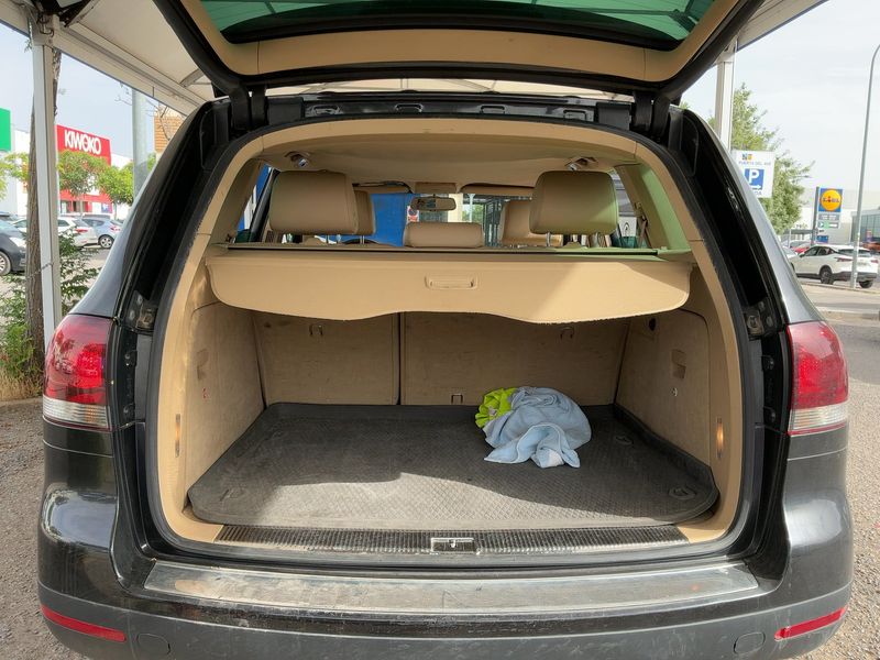 Volkswagen Touareg 3.0 V6 TDI 2007 – снимка 15