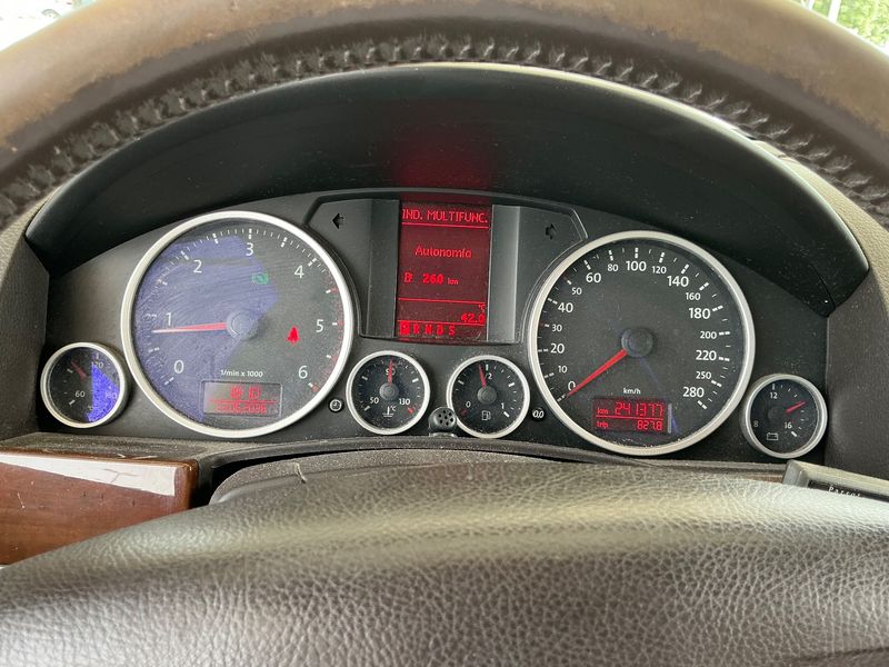 Volkswagen Touareg 3.0 V6 TDI 2007 – снимка 18