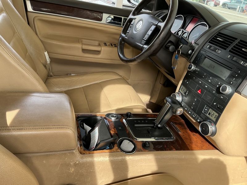 Volkswagen Touareg 3.0 V6 TDI 2007 – снимка 38