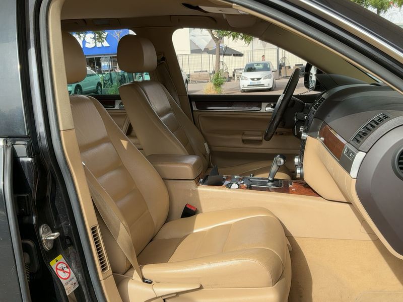 Volkswagen Touareg 3.0 V6 TDI 2007 – снимка 16