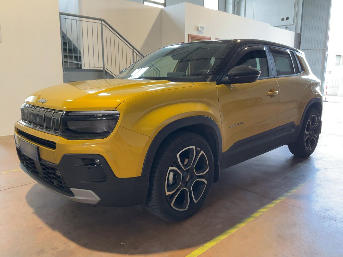 Jeep Avenger 2024