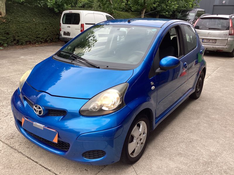 Aygo 1.0 Blue