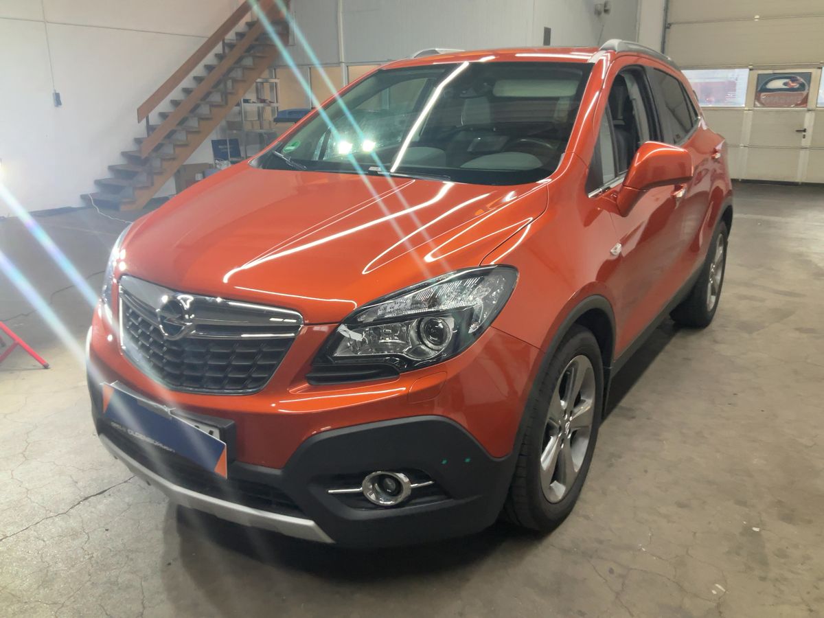 Opel Mokka 1.7 CDTI Innovation
