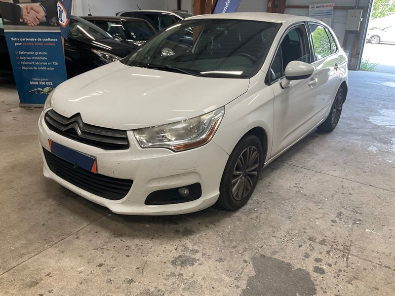 Citroen C4 1.6 HDi Confort 2012 – снимка 1