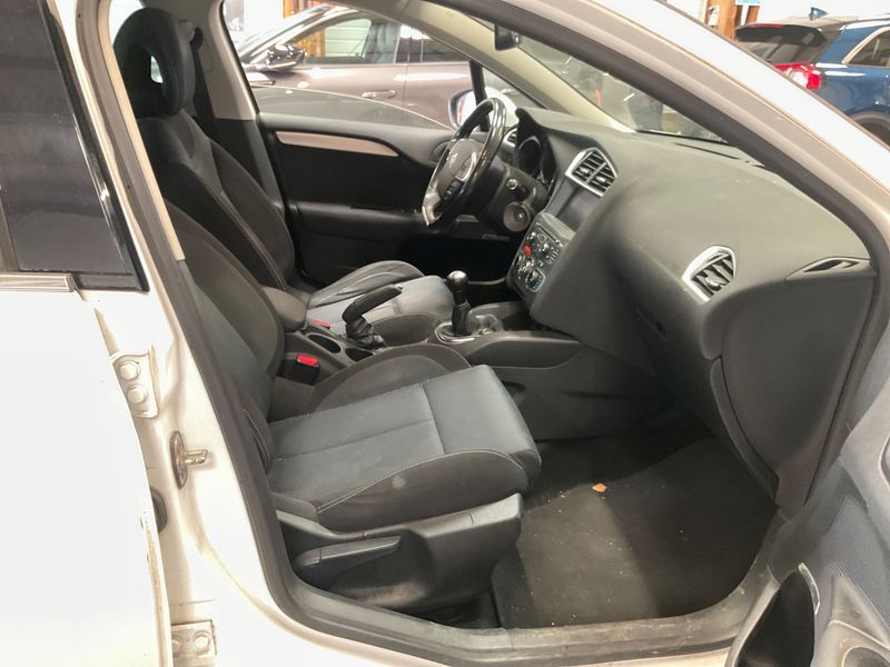 Citroen C4 1.6 HDi Confort 2012 – снимка 3