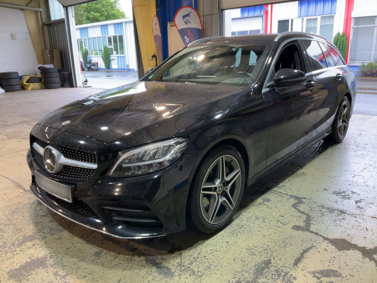 Mercedes-Benz C-Klasse 2019