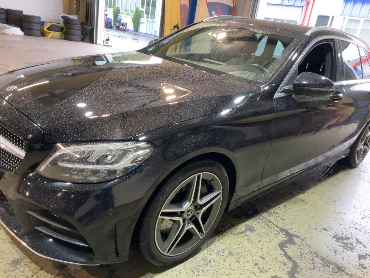 Mercedes-Benz C-Klasse d'occasion