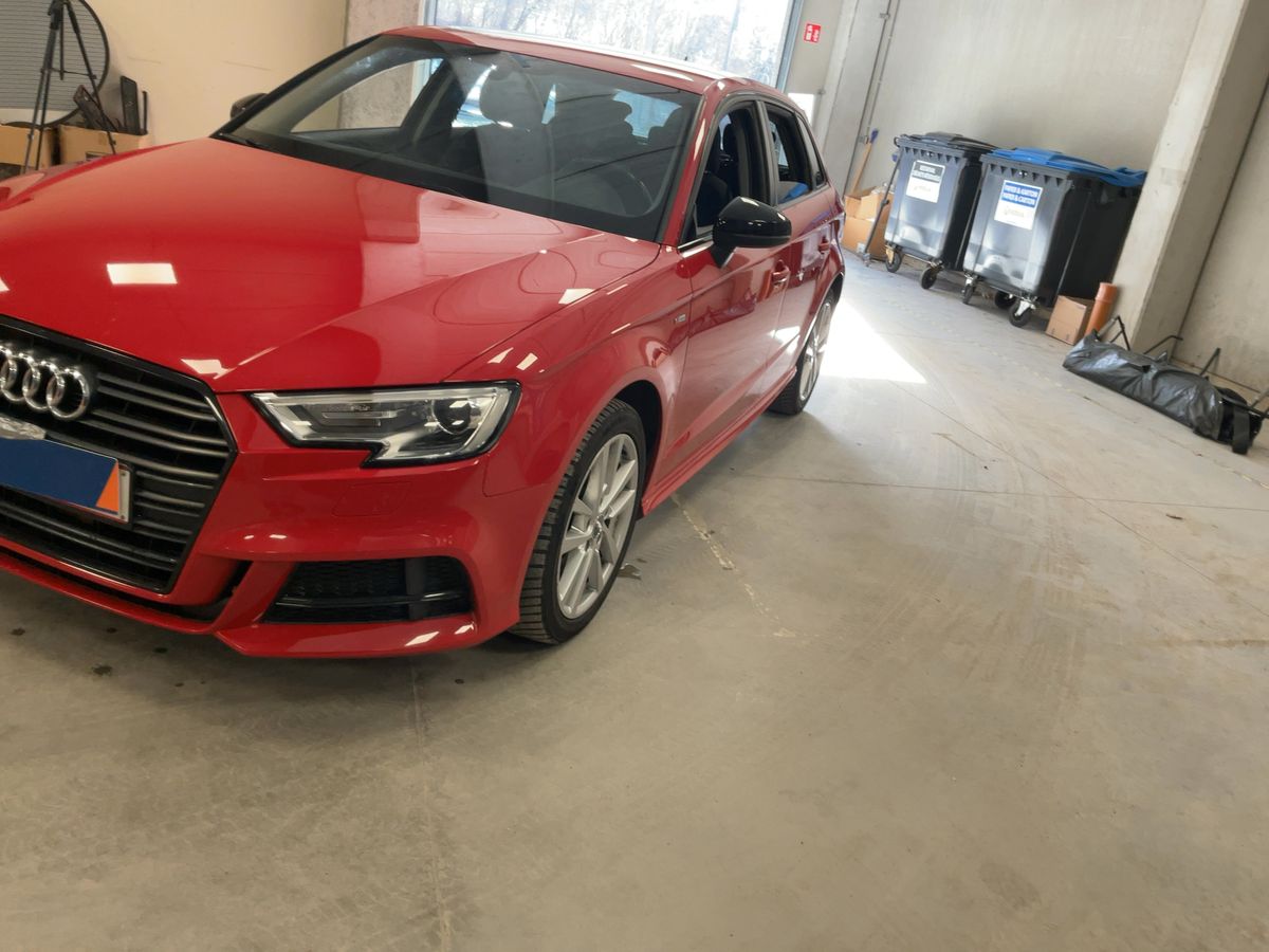 Audi A3 d'occasion