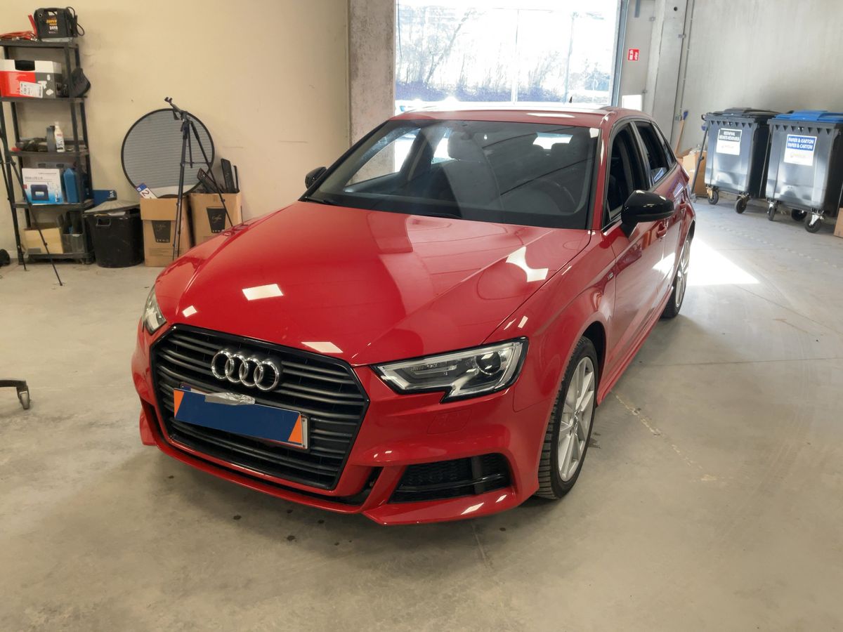 Audi A3 d'occasion