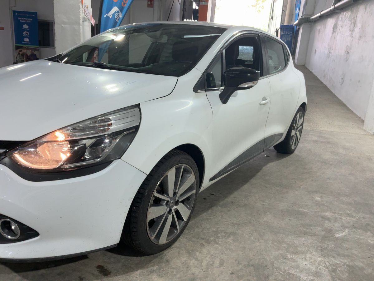 Renault Clio d'occasion
