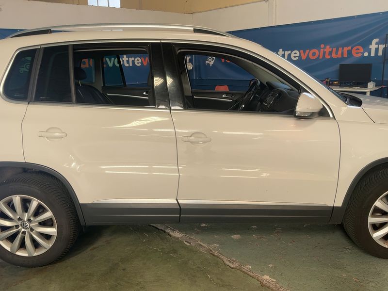 Volkswagen Tiguan 2.0 TDI Sportline Business BlueMotion Tech 2013 – снимка 10