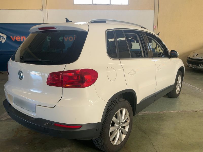 Volkswagen Tiguan 2.0 TDI Sportline Business BlueMotion Tech 2013 – снимка 8