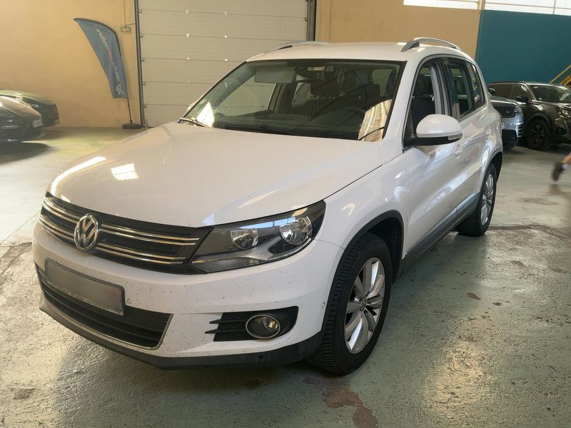 Volkswagen Tiguan 2.0 TDI Sportline Business BlueMotion Tech 2013 – снимка 1