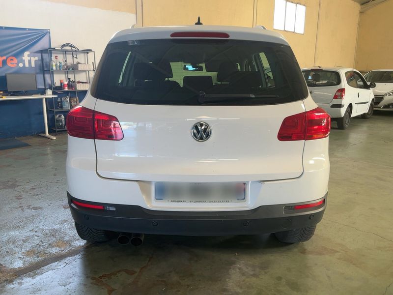 Volkswagen Tiguan 2.0 TDI Sportline Business BlueMotion Tech 2013 – снимка 7